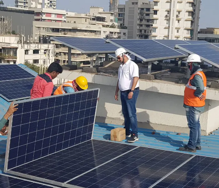 Solar Solutions Provider in India