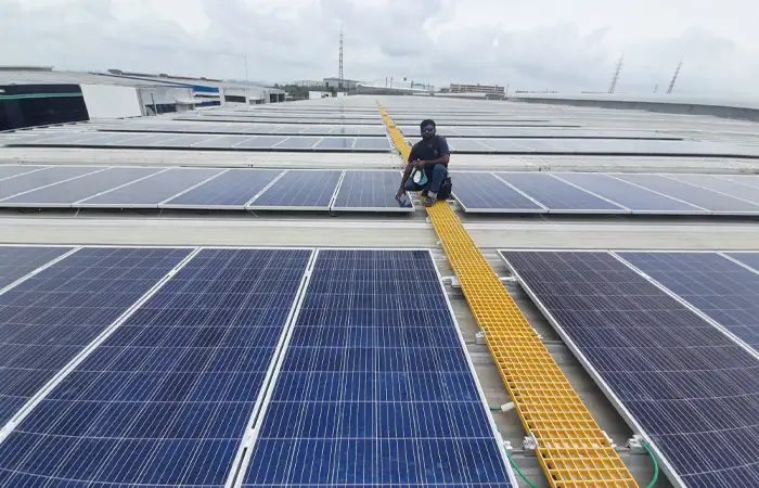 Experts in Solar Power and EPC Services in India