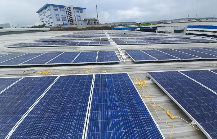 end-to-end solar energy solutions