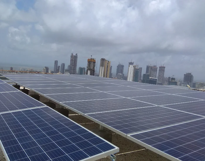 partner in powering a cleaner planet