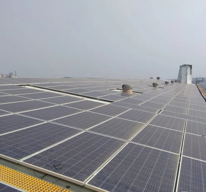 Cleaner, cooler rooftops