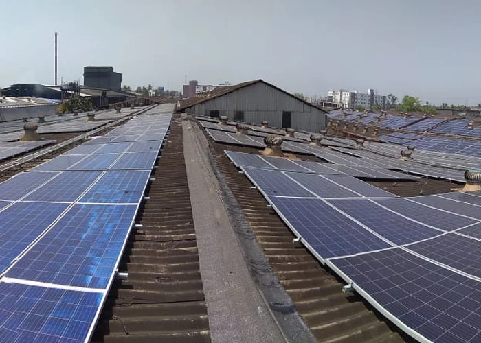 Applications of Commercial Solar Installation