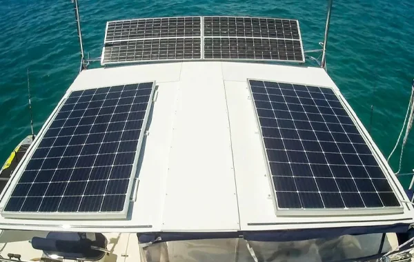 Turnkey Marine Solar Solutions